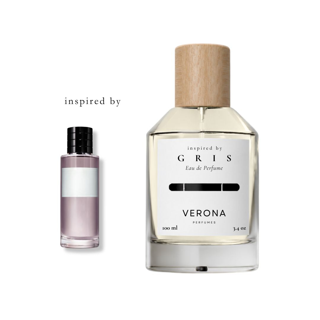 عطر مستوحى من Gris Dior