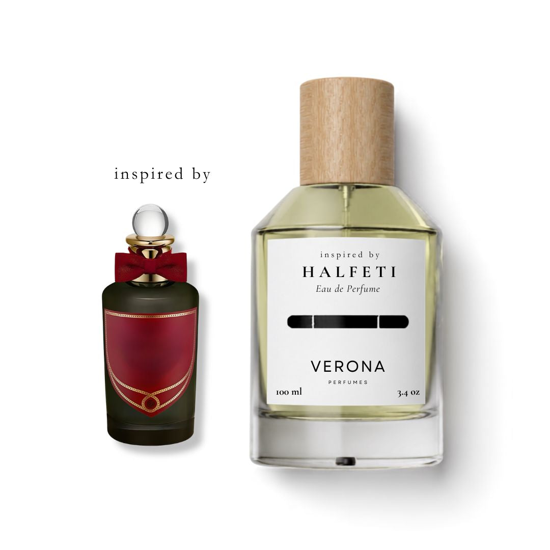 عطر مستوحى من Halfeti Leather