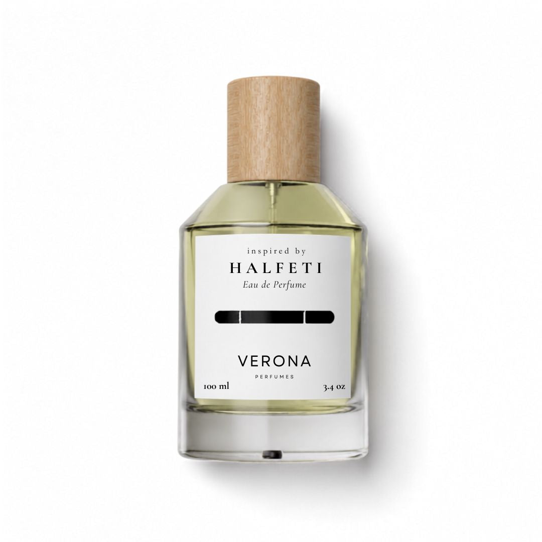 عطر مستوحى من Halfeti Leather