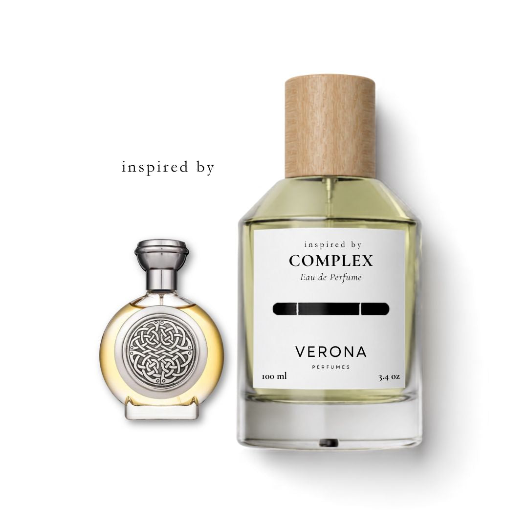 عطر مستوحى من Complex