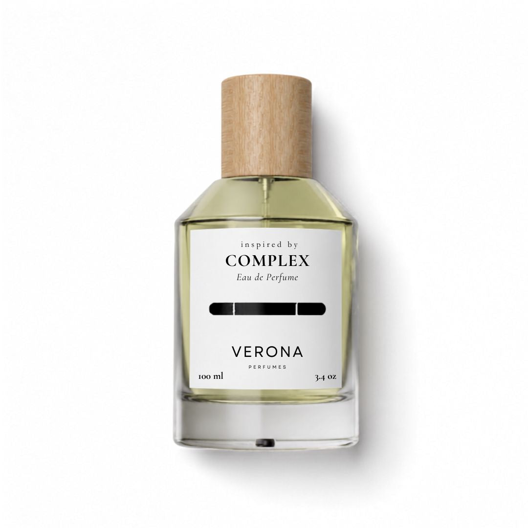 عطر مستوحى من Complex
